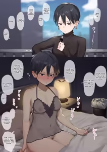 Cool na Yome-san Matome — hentai manga cover on Fhentai