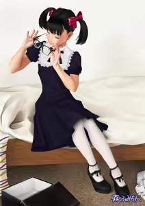 Page 3 of Mori Fumi Chika - preview thumbnail