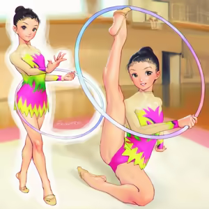 Page 598 of Mori Fumi Chika - preview thumbnail