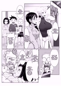 Page 42 of Hot Spring Assignment Group Sex Mission! - preview thumbnail