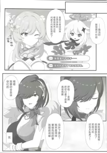 Page 16 of Yoiyami no Chousakan sono Shousoku o Tatsu - preview thumbnail