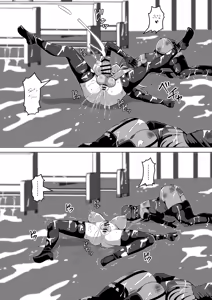 Page 103 of Futanari Shasei Kanri! 5 ~100-nichi-go ni Shasei suru Taima Shito Miina~ | 후타나리 사정관리 5 〜100일 후에 사정하는 퇴마사 미나〜 - preview thumbnail