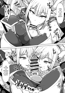 Page 45 of Futanari Shasei Kanri! 5 ~100-nichi-go ni Shasei suru Taima Shito Miina~ | 후타나리 사정관리 5 〜100일 후에 사정하는 퇴마사 미나〜 - preview thumbnail