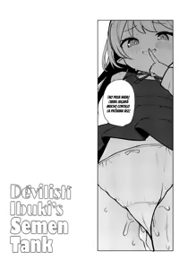 Page 20 of Akuma na Ibuki no Seieki Tank | La Tanqueada de Semen de la Diabólica Ibuki - preview thumbnail