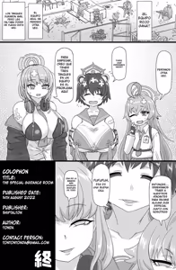 Page 23 of Tokubetsu Shidoushitsu｜Sala de Orientación Especial - preview thumbnail
