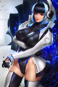 Page 1664 of _Neonartcore - preview thumbnail