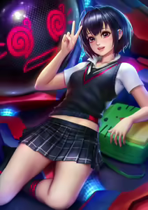 Page 1890 of _Neonartcore - preview thumbnail