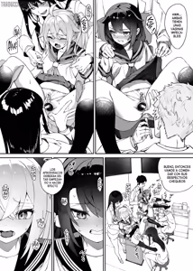 Page 36 of Minna no Seiheki Manga - Un manga sobre los fetiches de todos - preview thumbnail