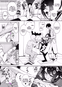Page 39 of Minna no Seiheki Manga - Un manga sobre los fetiches de todos - preview thumbnail