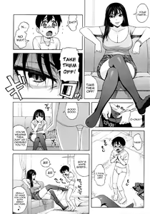 Page 4 of Onee-chan Nanka Daikirai!! | I Hate My Big Sister!! - preview thumbnail