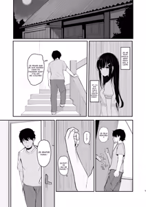 Page 6 of Natsu ni Kaeru no wa Mei (Kimi) no Tame | Je suis revenu cet été pour ma nièce - preview thumbnail