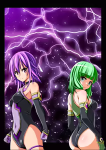 Page 141 of Yotsuba no Senki Clover Rose Ch. 6 - preview thumbnail