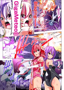 Page 71 of Yotsuba no Senki Clover Rose Ch. 6 - preview thumbnail