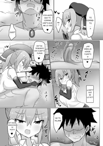 Page 16 of Chichi ga Dekai dake no Touzoku Musume nanka ni Makeru Wake Nai daro!! | Pícara que usa su pecho para derrotar a otros, ¡¡¡No perderé!!! - preview thumbnail