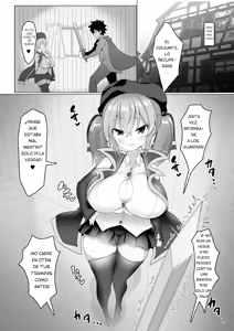 Page 20 of Chichi ga Dekai dake no Touzoku Musume nanka ni Makeru Wake Nai daro!! | Pícara que usa su pecho para derrotar a otros, ¡¡¡No perderé!!! - preview thumbnail