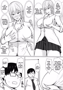 Page 16 of Class no Yankee Joshi ni Hyoui 1 (Spanish) MTL - preview thumbnail