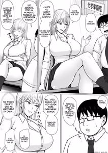 Page 37 of Class no Yankee Joshi ni Hyoui 1 (Spanish) MTL - preview thumbnail