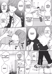 Page 8 of Class no Yankee Joshi ni Hyoui 1 (Spanish) MTL - preview thumbnail