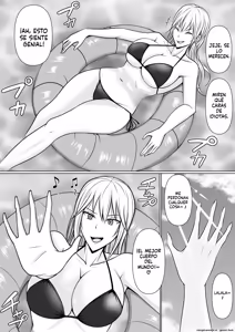 Page 13 of Class no Yankee Joshi ni Hyoui 2 (Spanish) MTL - preview thumbnail