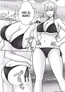 Page 3 of Class no Yankee Joshi ni Hyoui 2 (Spanish) MTL - preview thumbnail