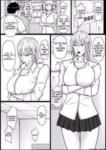 Page 5 of Class no Yankee Joshi ni Hyoui 2 (Spanish) MTL - preview thumbnail