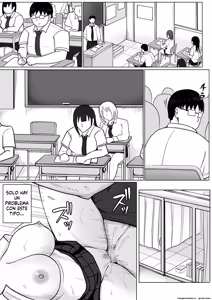 Page 21 of Class no Yankee Joshi ni Hyoui 3 (Spanish) MTL - preview thumbnail