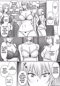 Page 28 of Class no Yankee Joshi ni Hyoui 3 (Spanish) MTL - preview thumbnail