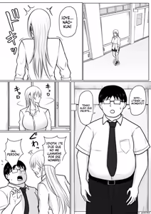 Page 43 of Class no Yankee Joshi ni Hyoui 3 (Spanish) MTL - preview thumbnail