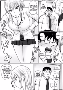 Page 44 of Class no Yankee Joshi ni Hyoui 3 (Spanish) MTL - preview thumbnail