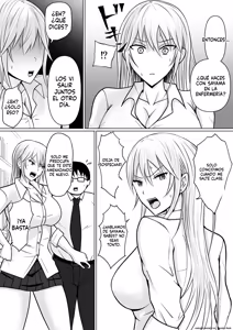 Page 27 of Class no Yankee Joshi ni Hyoui 4 (Spanish) MTL - preview thumbnail