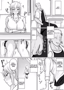 Page 32 of Class no Yankee Joshi ni Hyoui 5 (Spanish) MTL - preview thumbnail