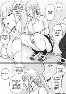 Page 6 of Class no Yankee Joshi ni Hyoui 5 (Spanish) MTL - preview thumbnail