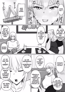 Page 3 of Class no Yankee Joshi ni Hyoui 6 (Spanish) MTL - preview thumbnail