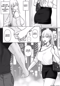 Page 7 of Class no Yankee Joshi ni Hyoui 6 (Spanish) MTL - preview thumbnail
