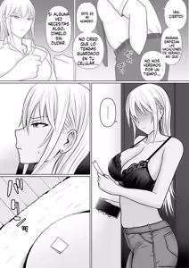 Page 3 of Class no Yankee Joshi ni Hyoui 7 (Spanish) MTL - preview thumbnail