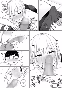 Page 40 of Class no Yankee Joshi ni Hyoui 7 (Spanish) MTL - preview thumbnail