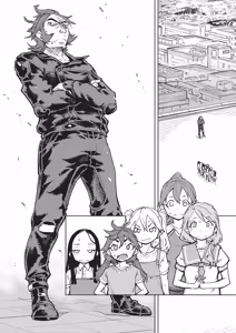 Page 180 of Jinrou Kamen - preview thumbnail