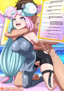 Page 56 of Pokemon Scarlet and Violet 5 - preview thumbnail