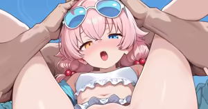Hoshino — hentai manga cover on Fhentai
