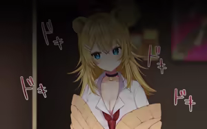 Page 16 of ケモミミ女の娘の性活事情 -獅子山静恵編 - preview thumbnail