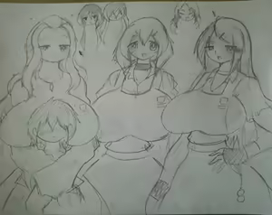 Page 11 of Myuri Murni and Friends - preview thumbnail