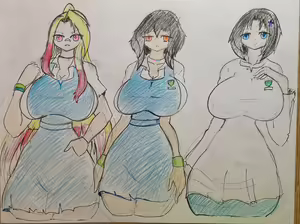 Page 2 of Myuri Murni and Friends - preview thumbnail