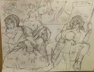Page 211 of Myuri Murni and Friends - preview thumbnail