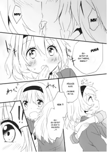 Page 13 of Amai Houkago - preview thumbnail