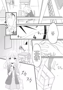Page 4 of Amai Houkago - preview thumbnail