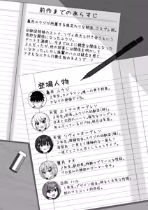 Page 3 of Cosplay-bu Ura Katsudou Nisshi - Cosplay CLUB Secret Activity diary 4 - preview thumbnail