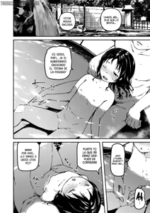 Page 11 of Imouto to Papa to Boku no Fukuzatsu na Katei Jijou + Omake - Mi hermana menor, mi papá y yo tenemos un viaje obsceno a las aguas termales + Extra - preview thumbnail