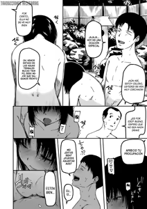 Page 17 of Imouto to Papa to Boku no Fukuzatsu na Katei Jijou + Omake - Mi hermana menor, mi papá y yo tenemos un viaje obsceno a las aguas termales + Extra - preview thumbnail