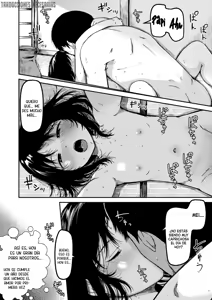 Page 23 of Imouto to Papa to Boku no Fukuzatsu na Katei Jijou + Omake - Mi hermana menor, mi papá y yo tenemos un viaje obsceno a las aguas termales + Extra - preview thumbnail