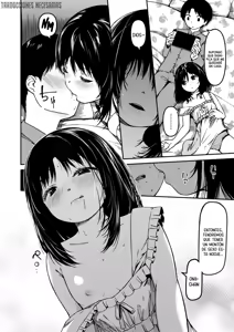 Page 3 of Imouto to Papa to Boku no Fukuzatsu na Katei Jijou + Omake - Mi hermana menor, mi papá y yo tenemos un viaje obsceno a las aguas termales + Extra - preview thumbnail